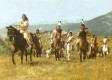 Winnetou I, Praha Nr: 17, Pierre Brice reitet .....